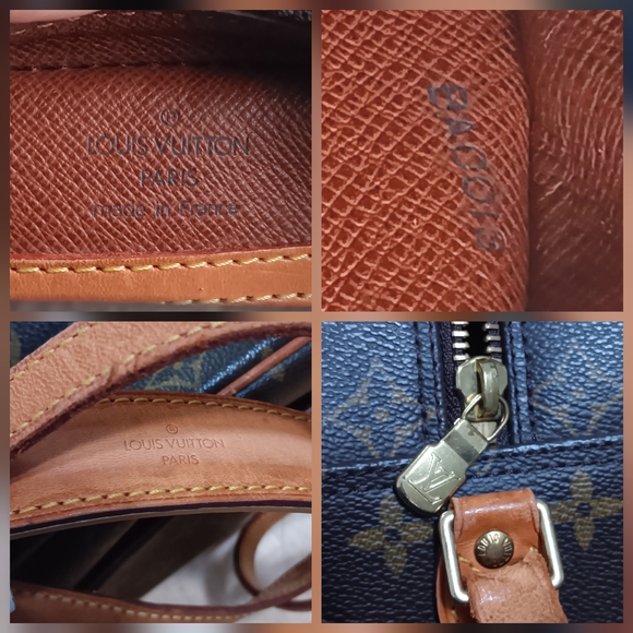 ✨️ Louis Vuitton EUC Blois Crossbody Bag Monogram Vintage 2003  ✨ - Picture 12 of 17